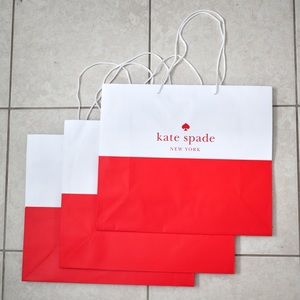 🛍Kate Spade Shopping Bags